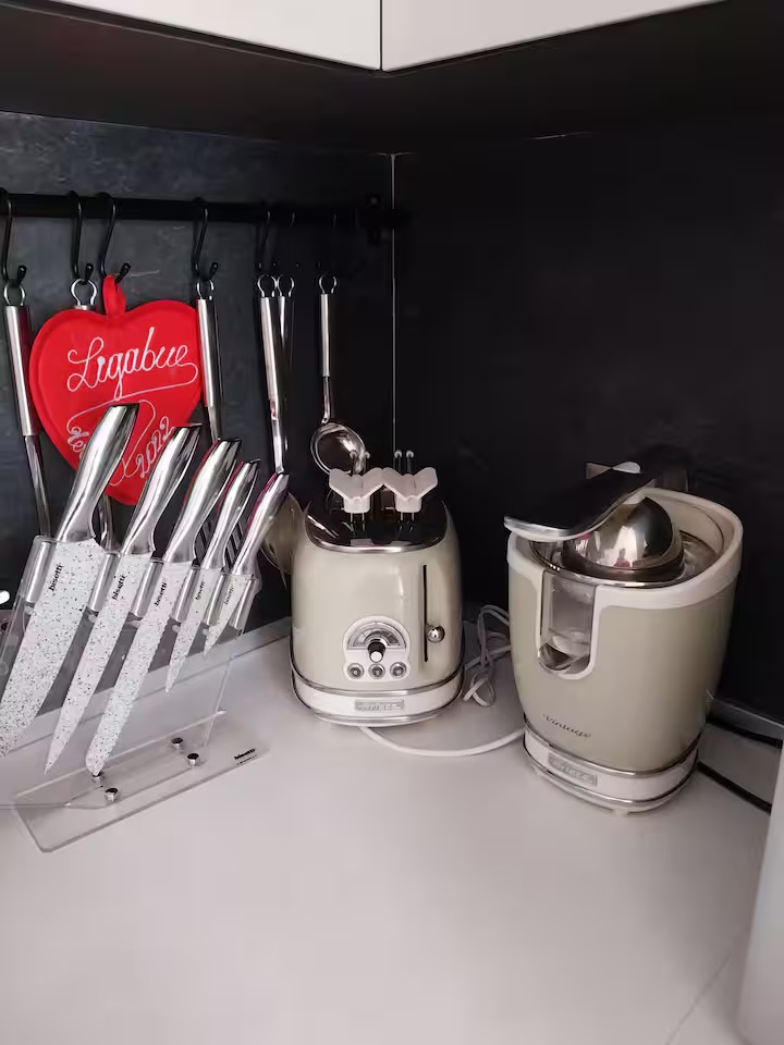Dettaglio degli spazi di Casa Pasquini
